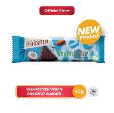 Venhounted Vegan Coconut almond 45g