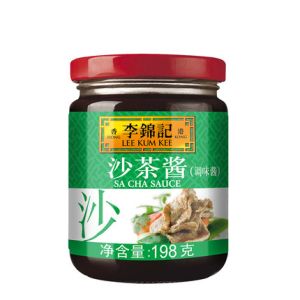 李锦记 沙茶酱198克 sa cha sauce 