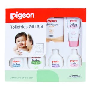 Pigeon Toiletries Gift Set