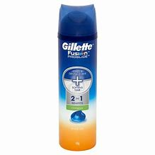 Gillette Fusion Proglide Gel 195g Cooling