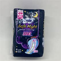 Charm Night 35cm Wing 6s