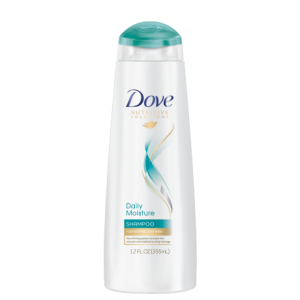 Dove Daily Moisture 355ml
