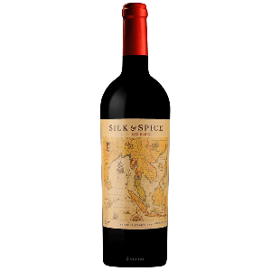 SILK & SPICE RED BLEND 750ML