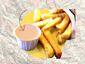 43. French Fries
