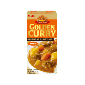 S&B Golden Curry Mild