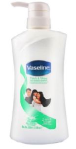 Vaseline Thick shiny 650ml