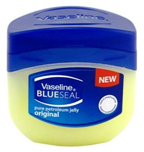 vaseline blue seal pure petroleum jelly orginal cooling 100ml 