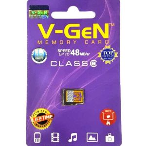 Vgen MicroSD Memory Card 32GB