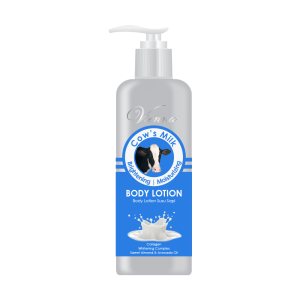 vienna body lotion cows milk 200ml 
