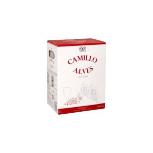 Camilo Alves Red Blend 5L Box 