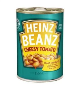 Heinz Beans Cheesy 300g