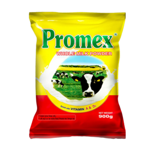 promex full cream milk powder 900g