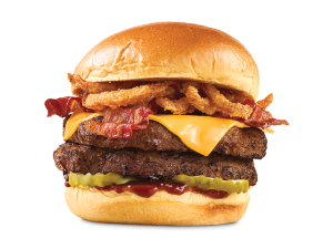 BBQ Bacon Double ALC