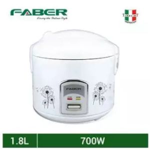 FABER RICE COOKER 1.8L #FRC 5818