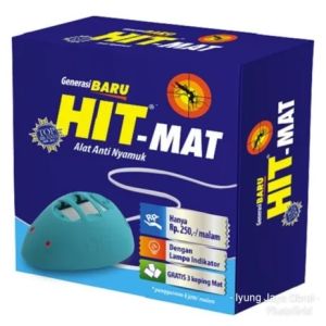 Generasi baru HIT-MAT 0.566MV  49MV Electronic Mouse