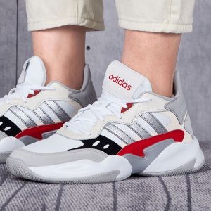 Adidas shoes men's counter genuine sports shoes Neo high-top shoes sneakers light casuaal shoes. FX8991