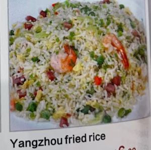 yangzhou fried rice 杭州炒饭.httml.com