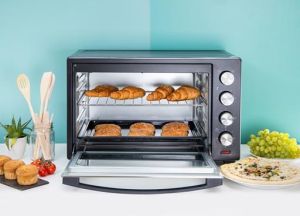 Geepas GO34047 45L Electric Kitchen Oven