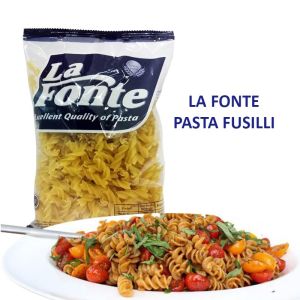 La Fote  Fusilli 202 500g
