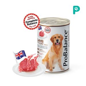 probalance lamb in loaf 700g