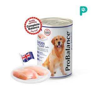 probalance chicken n loaf 700g