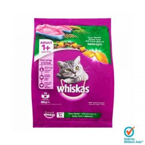 Whiskas  tuna  480g