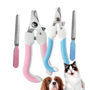 pet sissor set chong le er