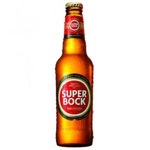 Cerveja Super Bock Bottle 330ml