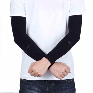 Arm Long Sleeves Black