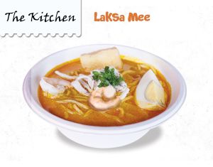 Laksa Mee