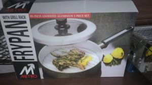 Jawa Metro fire Pan Grill rack 24