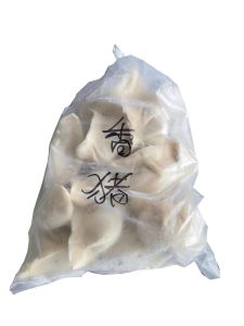 Dumplings  made of minced pork & mushroom 1.5kg