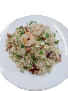 R15 老地方炒饭 Singniture Belos Tempos fried rice 