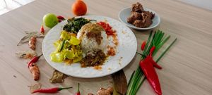 Nasi rendang