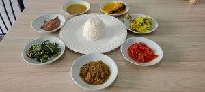 Nasi gulai ikan
