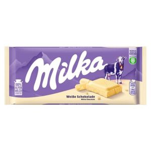 Mika Branco 100g