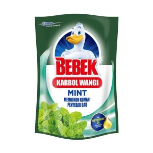 Bebek karbol wangi mint reffil 450ml