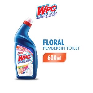WPC Kloset floral 600ml