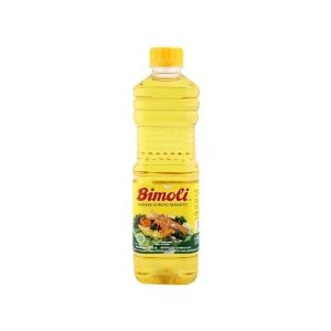 Bimoli cooking oil 620ml