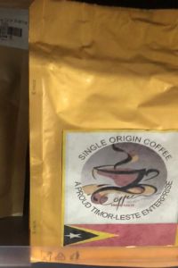 Ocean View cafe Arabica Ground 200gr