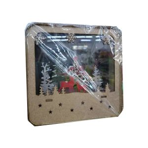 Led lighting christmas night