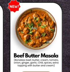 Mutton Bindi Masala
