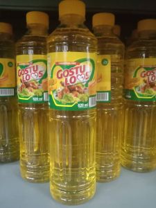 Gostu Los Cooking Oil 620ml