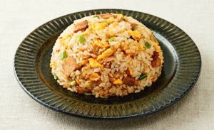 Fried Rice (Ramen Naruto ラーメンなると)