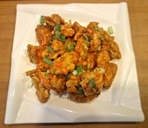 Crispy chicken (vinill)