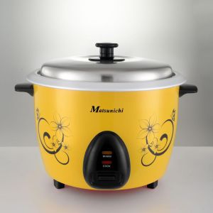 Matsunichi RICE COOKER Yelow 2L 
