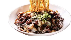 Jajangmyeong  Noodles