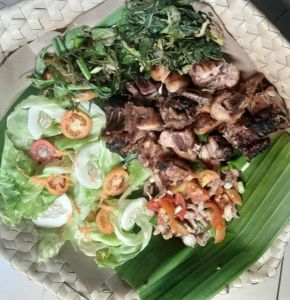 Family Package Grilled Chicken