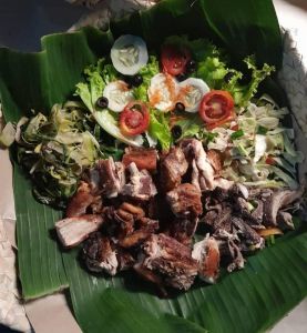Family Package Grilled Local Chicken