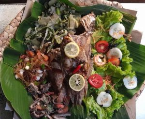 Family Package Grilled Fish